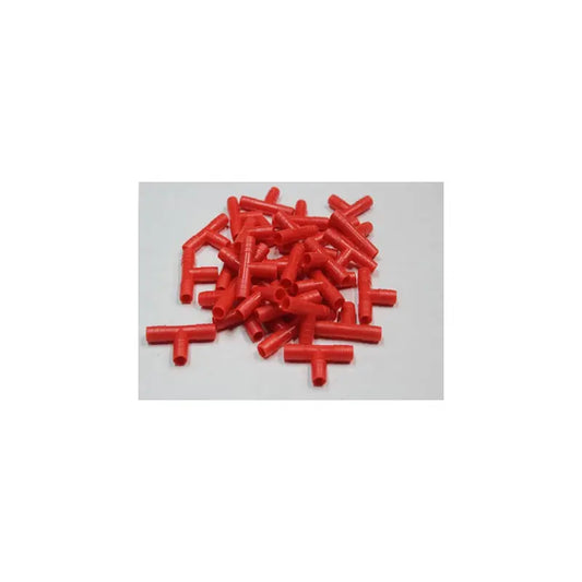 Fittings 10 T-tee poly alloy lead free high density plastic. Wynola Ranch