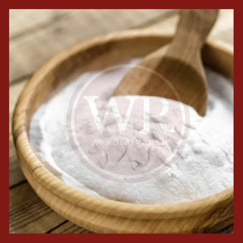 BAKING SODA AS A FUNGICIDE Wynola Ranch
