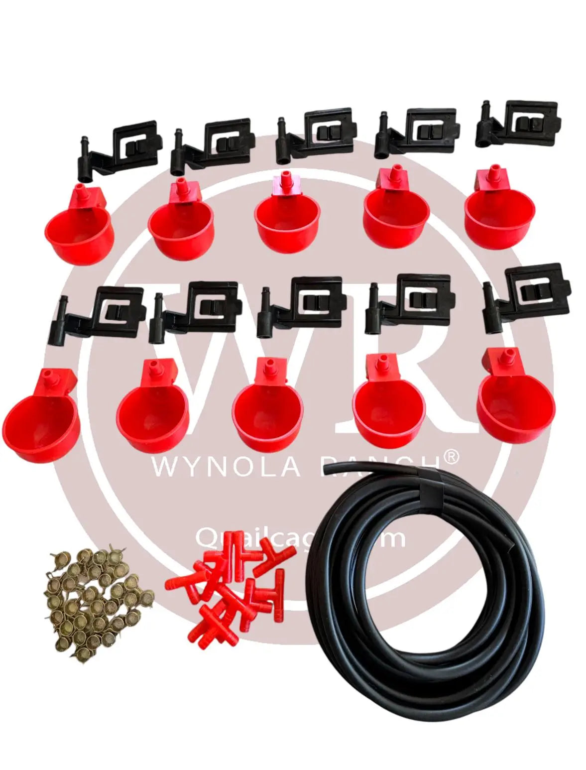Water System Kit 10 SETS Wynola Ranch