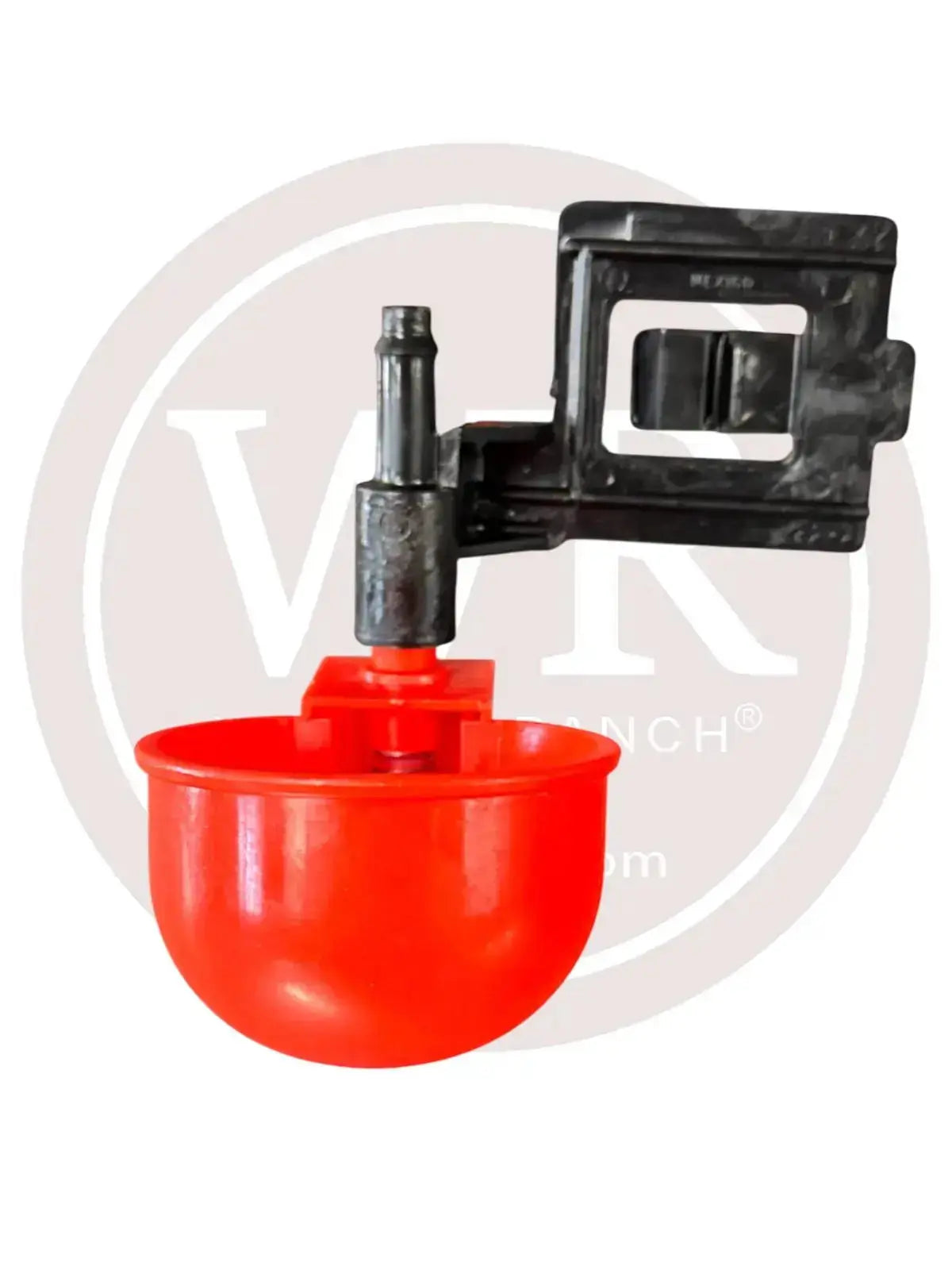 Automatic drinker Cups, 10 clips to attach the drinker to wire Wynola Ranch