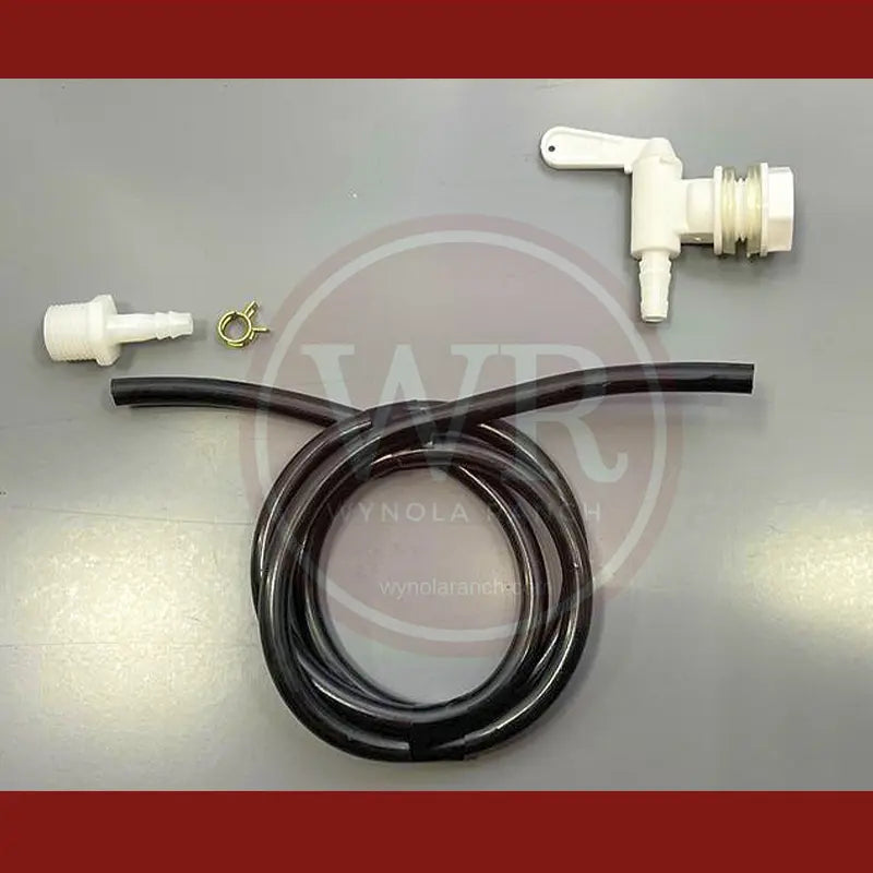 Bucket ON/OFF Valve to Threaded PVC Wynola Ranch