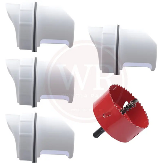 Poultry Feeder With Saw Wynola Ranch