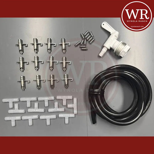 Rabbit Nipple Drinker Starter Kit Wynola Ranch