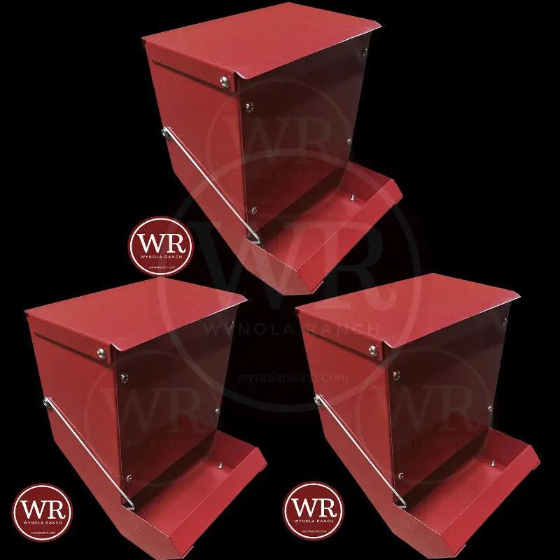 J-Feeder Heavy Duty 5.5 (3 pack) Wynola Ranch