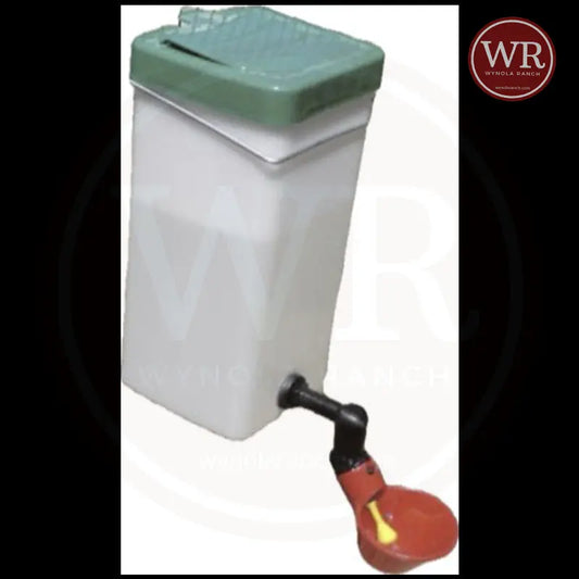 Water Reservoir and Drinker Cup Kit (On-Demand) Wynola Ranch