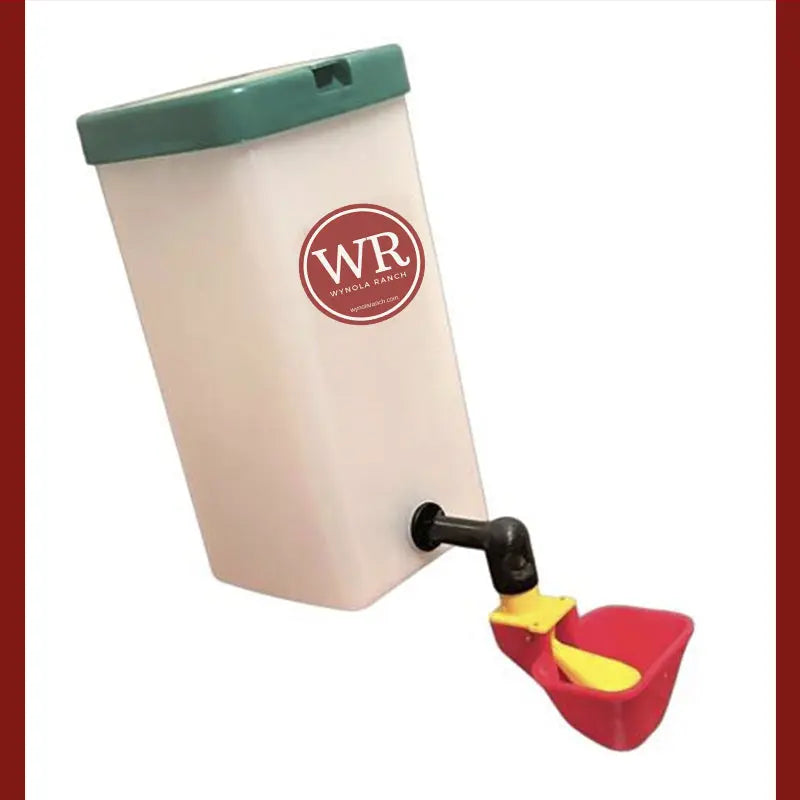 Water Reservoir and Drinker Cup Kit (Brooder) Wynola Ranch