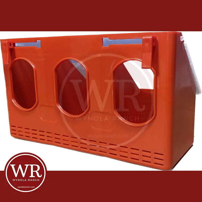 Parts Quail Feeder Cage Universal Quail Feeder