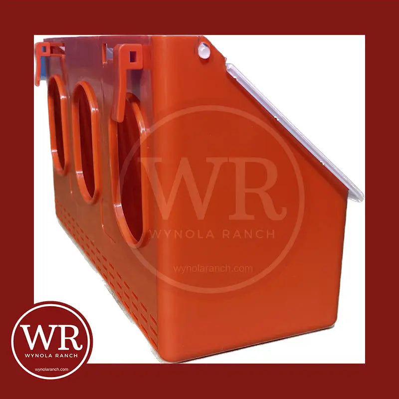 Parts Quail Feeder Cage Universal Quail Feeder