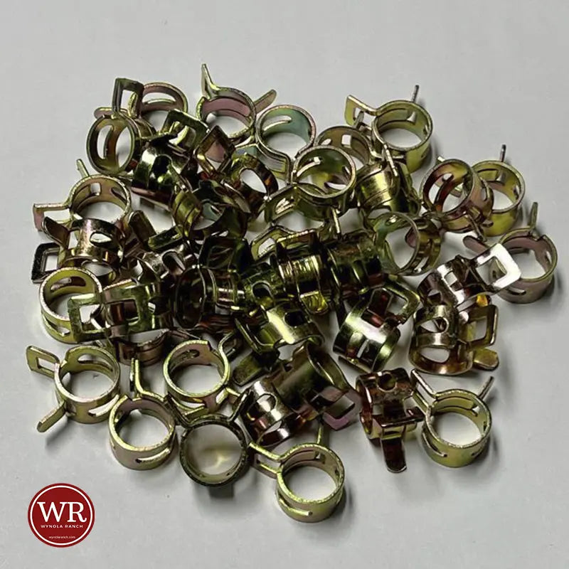 Parts Spring Band Clip water system (40 clip) hose claps