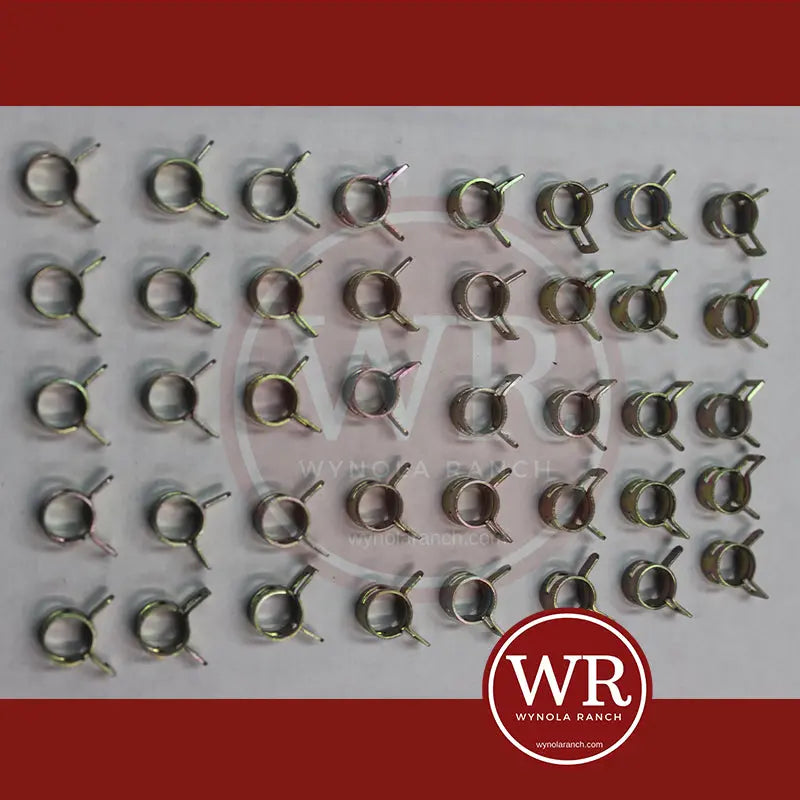 Parts Spring Band Clip water system (40 clip) hose claps