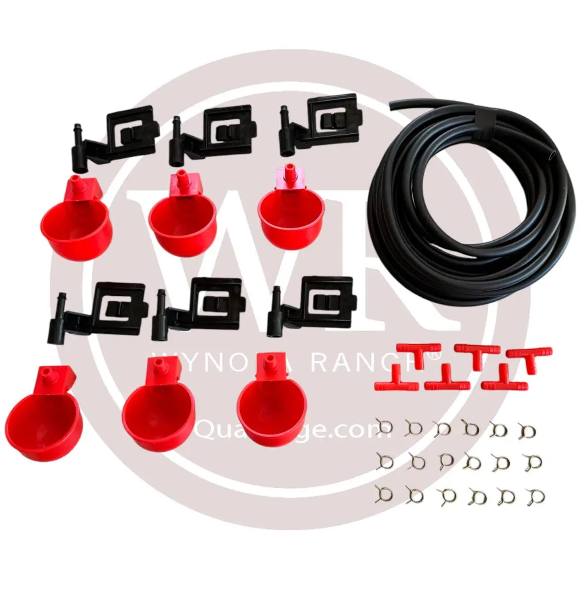 Drinker Cup Automatic System- Kit 6 Wynola Ranch