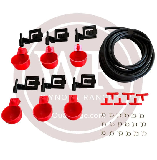 Drinker Cup Automatic System- Kit 6 Wynola Ranch