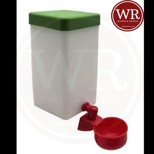 Water Reservoir and Drinker Cup Kit (Self-filling)