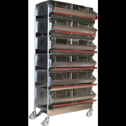 Quail Cages Quail Cage 6 Tier Battery Community 6 Tier Breeding Battery Communit